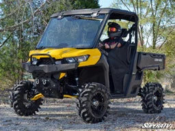 CANAM DEFENDER 4" PORTAL GEAR LIFT WITH FRAME STIFFNER