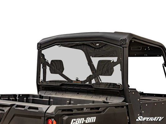 CAN-AM DEFENDER REAR WINDSHIELD