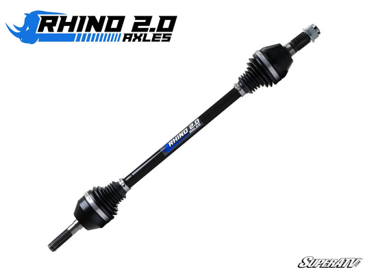 HD10 RHINO 2.0 AXLE